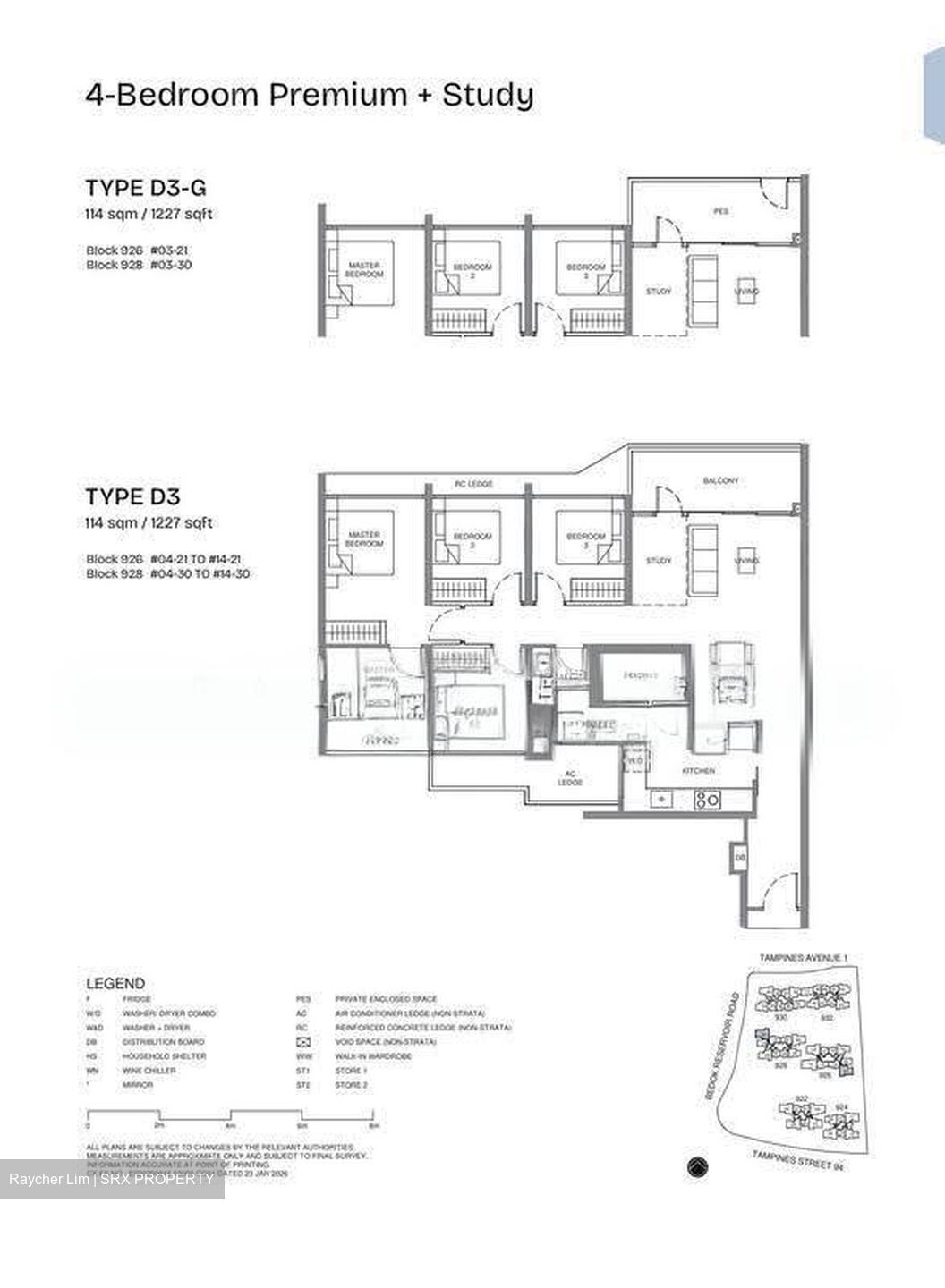 Pinery Residences (D16), Condominium #624141201